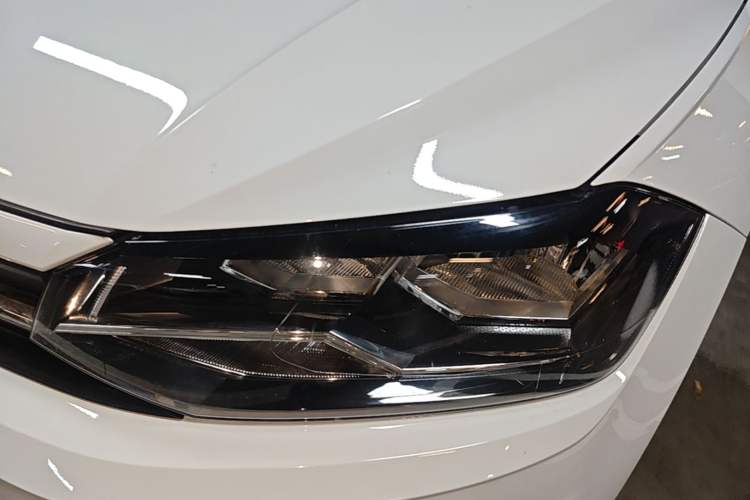 Used Volkswagen Polo 2023 Revised Plus 1.5L Automatic – Enjoy Life Edition Left Front Headlight