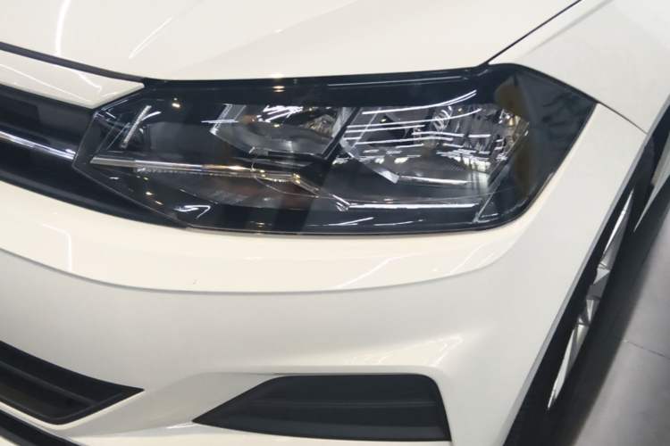 Used Volkswagen Polo 2023 Revised Plus 1.5L Automatic – Enjoy Life Edition Left Front Headlight