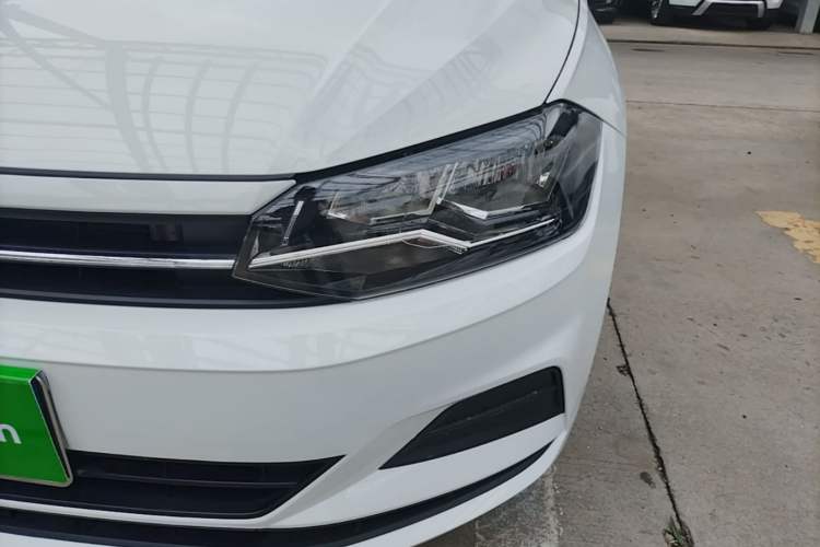 Used Volkswagen Polo 2023 Restyled Plus 1.5L Automatic Colorful Tech Edition Left Front Headlight