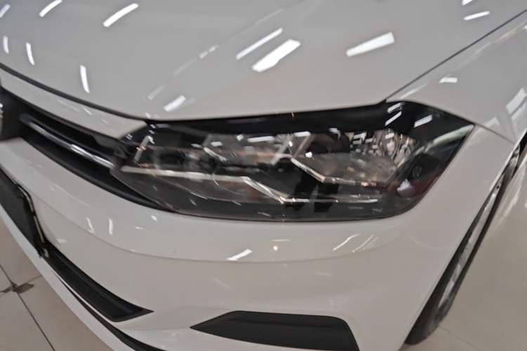 Used Volkswagen Polo 2023 Revised Plus 1.5L Automatic – Enjoy Life Edition Left Front Headlight