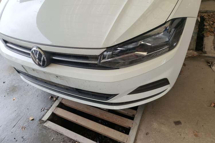 Used Volkswagen Polo 2023 Plus 1.5L Automatic Enjoy-the-Moment Edition Left Front Headlight