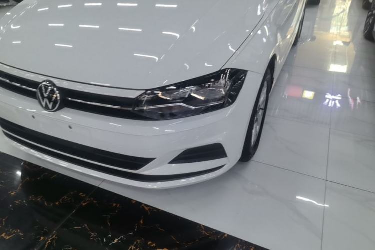 Used Volkswagen Polo 2023 Revised Plus 1.5L Automatic Panoramic Enjoyment Edition Left Front Headlight