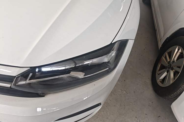 Used Volkswagen Polo 2023 Revised Plus 1.5L Automatic – Enjoy Life Edition Left Front Headlight