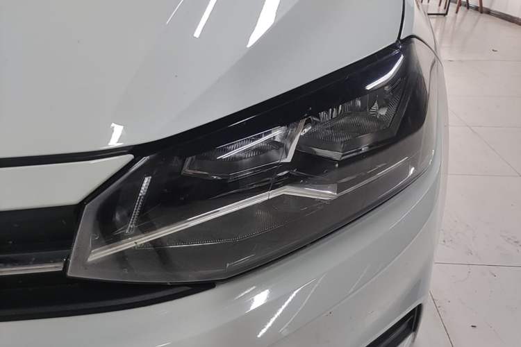 Used Volkswagen Polo 2023 Plus 1.5L Automatic Enjoy-the-Moment Edition Left Front Headlight