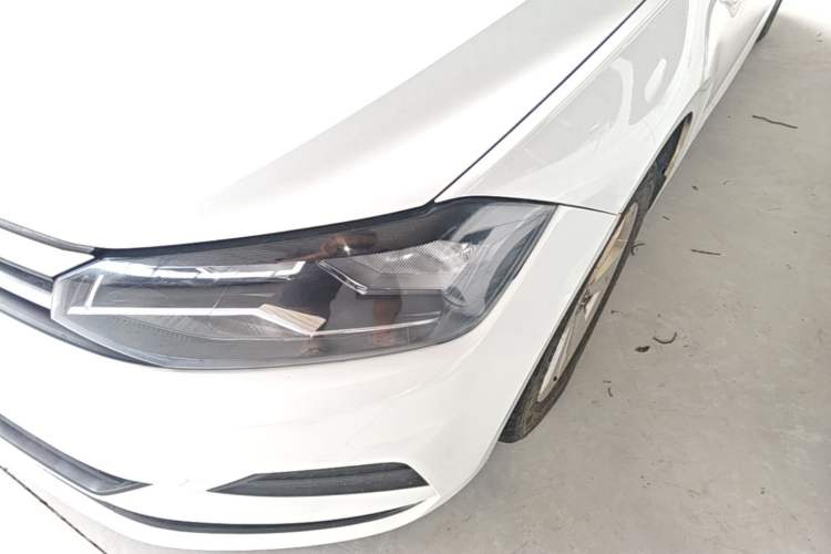 Used Volkswagen Polo 2023 Revised Plus 1.5L Automatic – Enjoy Life Edition Left Front Headlight