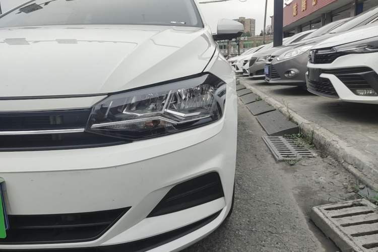 Used Volkswagen Polo 2023 Revised Plus 1.5L Automatic – Enjoy Life Edition Left Front Headlight
