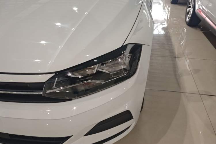 Used Volkswagen Polo 2023 Plus 1.5L Automatic Colorful Tech Edition Left Front Headlight