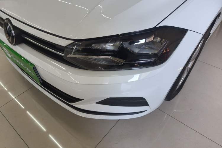 Used Volkswagen Polo 2023 Restyled Plus 1.5L Automatic Colorful Tech Edition Left Front Headlight