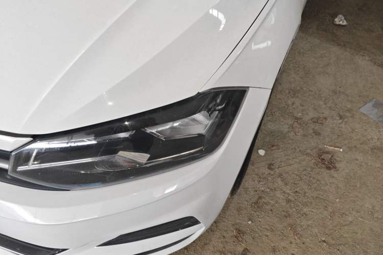 Used Volkswagen Polo 2023 Plus 1.5L Automatic Enjoy-the-Moment Edition Left Front Headlight