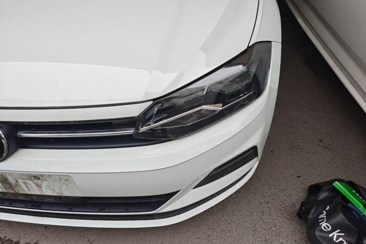 Used Volkswagen Polo 2023 Revised Plus 1.5L Automatic – Enjoy Life Edition Left Front Headlight