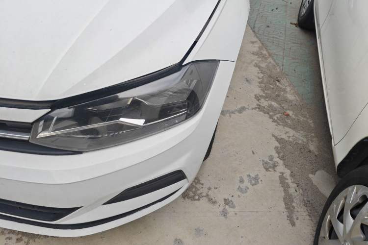 Used Volkswagen Polo 2023 Plus 1.5L Automatic Enjoy-the-Moment Edition Left Front Headlight
