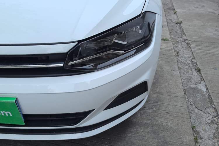 Used Volkswagen Polo 2023 Revised Plus 1.5L Automatic – Enjoy Life Edition Left Front Headlight