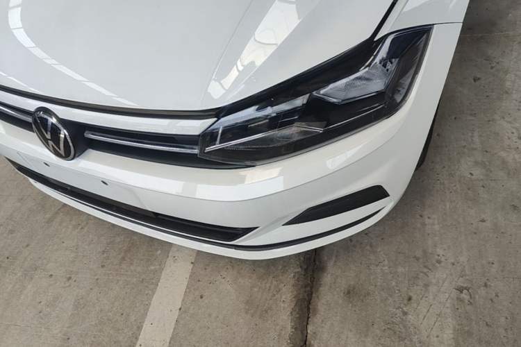 Used Volkswagen Polo 2023 Plus 1.5L Automatic Colorful Tech Edition Left Front Headlight