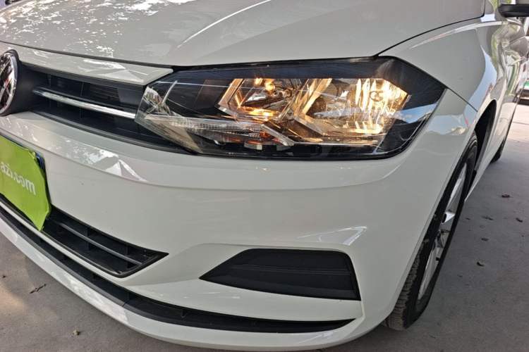 Used Volkswagen Polo 2023 Plus 1.5L Automatic Enjoy-the-Moment Edition Left Front Headlight