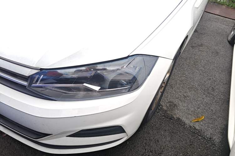 Used Volkswagen Polo 2023 Revised Plus 1.5L Automatic – Enjoy Life Edition Left Front Headlight