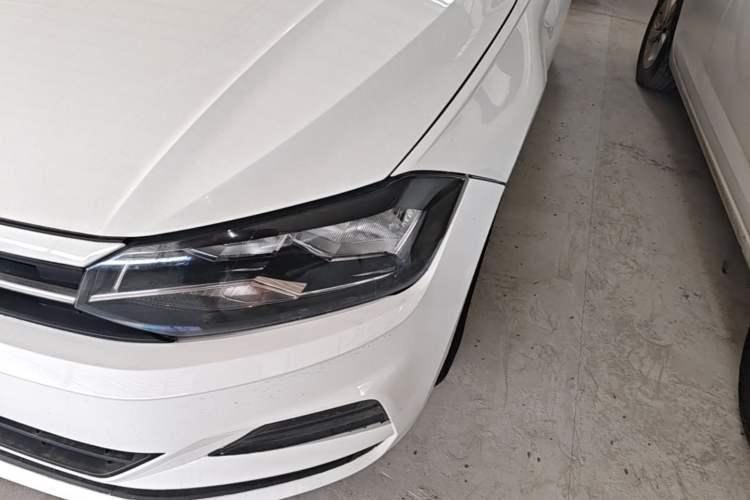 Used Volkswagen Polo 2023 Revised Plus 1.5L Automatic – Enjoy Life Edition Left Front Headlight
