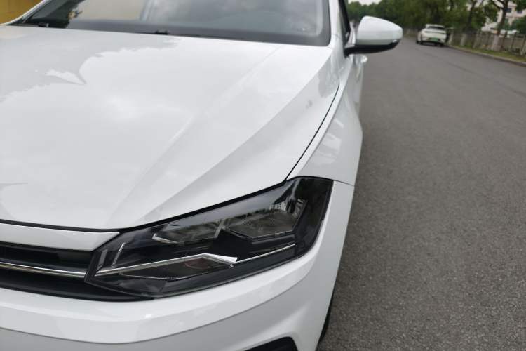 Used Volkswagen Polo 2023 Plus 1.5L Automatic Enjoy-the-Moment Edition Left Front Headlight