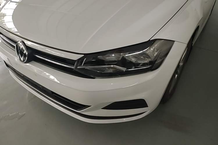 Used Volkswagen Polo 2023 Plus 1.5L Automatic Enjoy-the-Moment Edition Left Front Headlight