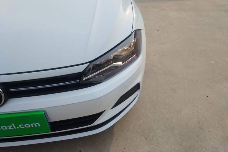 Used Volkswagen Polo 2023 Plus 1.5L Automatic Enjoy-the-Moment Edition Left Front Headlight