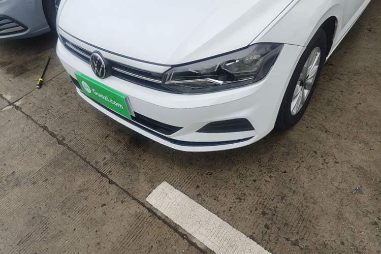 Used Volkswagen Polo 2023 Plus 1.5L Automatic Colorful Tech Edition Left Front Headlight