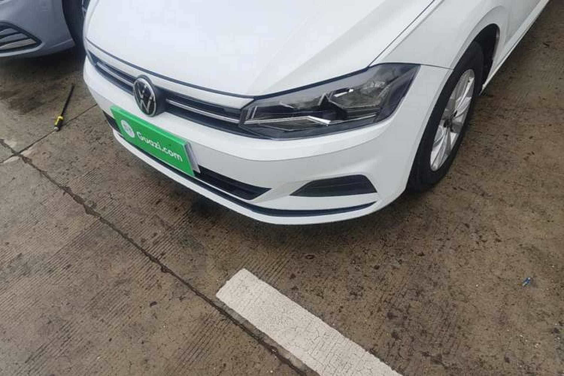 Used Volkswagen Polo 2023 Plus 1.5L Automatic Colorful Tech Edition Left Front Headlight