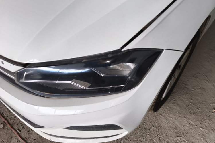 Used Volkswagen Polo 2023 Revised Plus 1.5L Automatic – Enjoy Life Edition Left Front Headlight