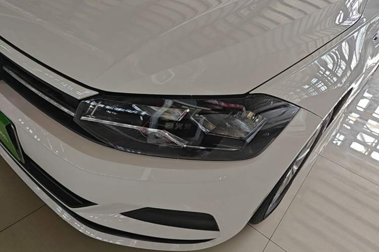 Used Volkswagen Polo 2023 Plus 1.5L Automatic Colorful Tech Edition Left Front Headlight