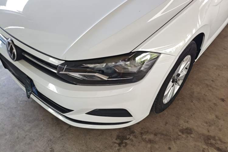 Used Volkswagen Polo 2023 Revised Plus 1.5L Automatic – Enjoy Life Edition Left Front Headlight