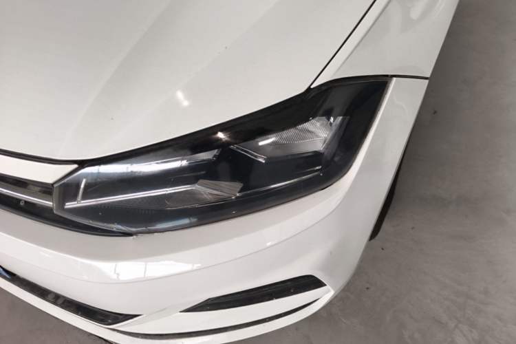 Used Volkswagen Polo 2023 Revised Plus 1.5L Automatic – Enjoy Life Edition Left Front Headlight
