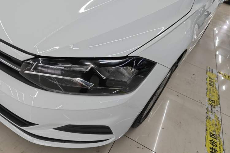 Used Volkswagen Polo 2023 Plus 1.5L Automatic Enjoy-the-Moment Edition Left Front Headlight