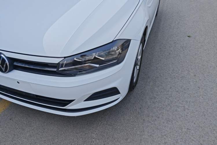 Used Volkswagen Polo 2023 Plus 1.5L Automatic Enjoy-the-Moment Edition Left Front Headlight