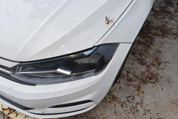 Used Volkswagen Polo 2023 Revised Plus 1.5L Automatic – Enjoy Life Edition Left Front Headlight