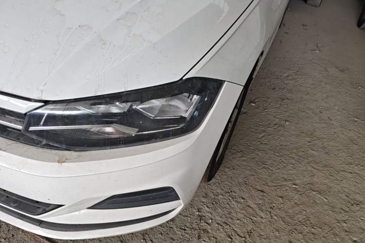 Used Volkswagen Polo 2023 Revised Plus 1.5L Automatic – Enjoy Life Edition Left Front Headlight