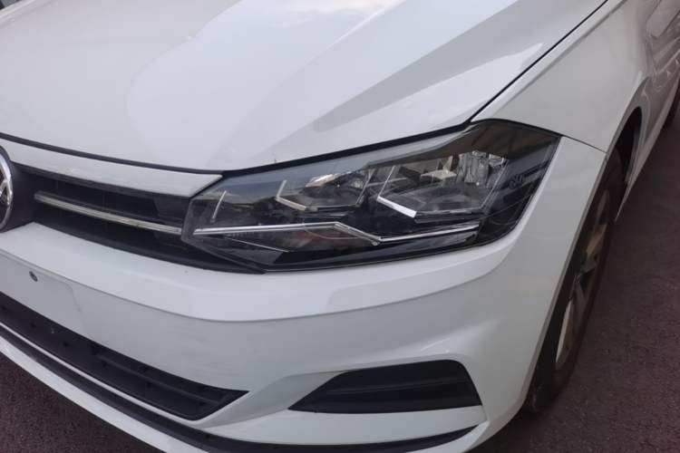 Used Volkswagen Polo 2023 Revised Plus 1.5L Automatic – Enjoy Life Edition Left Front Headlight