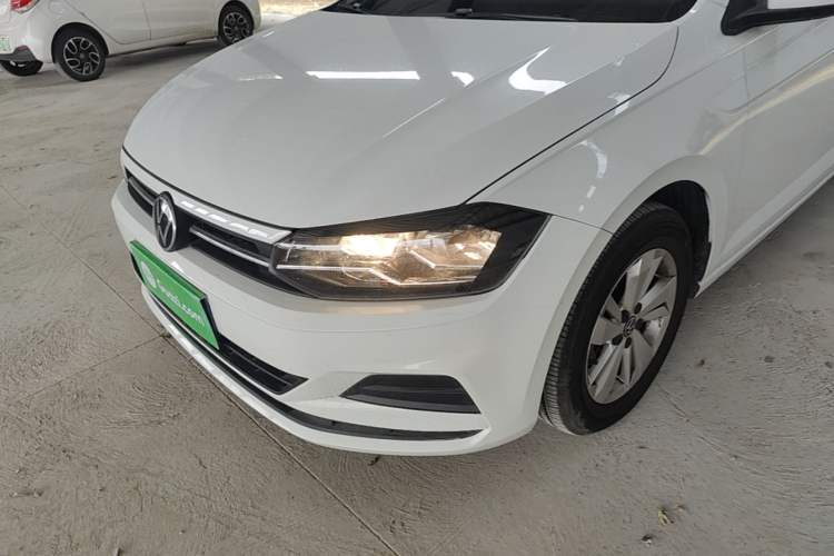 Used Volkswagen Polo 2023 Revised Plus 1.5L Automatic – Enjoy Life Edition Left Front Headlight