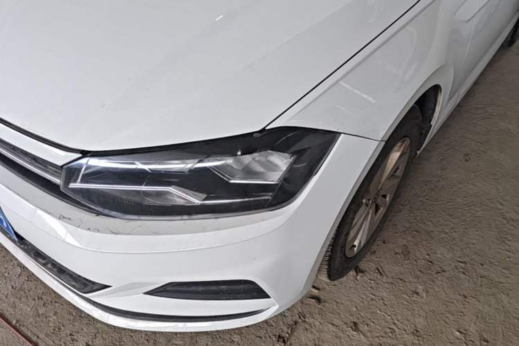Used Volkswagen Polo 2023 Revised Plus 1.5L Automatic – Enjoy Life Edition Left Front Headlight