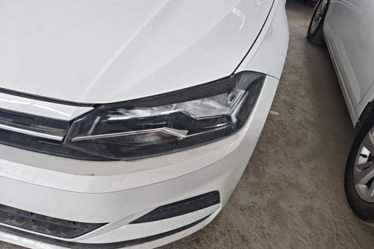 Used Volkswagen Polo 2023 Revised Plus 1.5L Automatic – Enjoy Life Edition Left Front Headlight