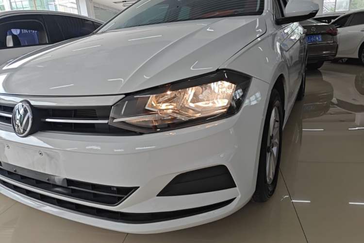 Used Volkswagen Polo 2023 Revised Plus 1.5L Automatic – Enjoy Life Edition Left Front Headlight