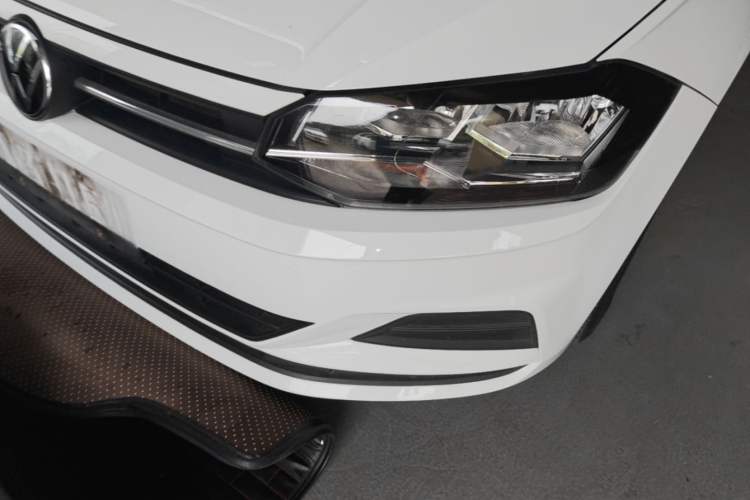 Used Volkswagen Polo 2023 Revised Plus 1.5L Automatic – Enjoy Life Edition Left Front Headlight