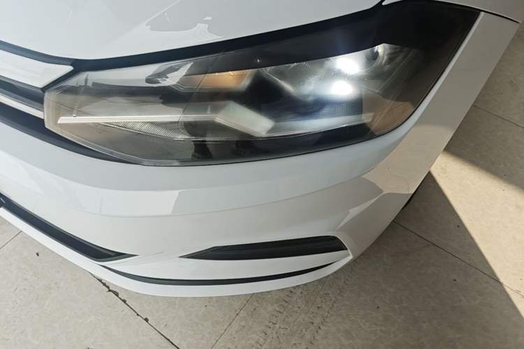 Used Volkswagen Polo 2023 Revised Plus 1.5L Automatic – Enjoy Life Edition Left Front Headlight