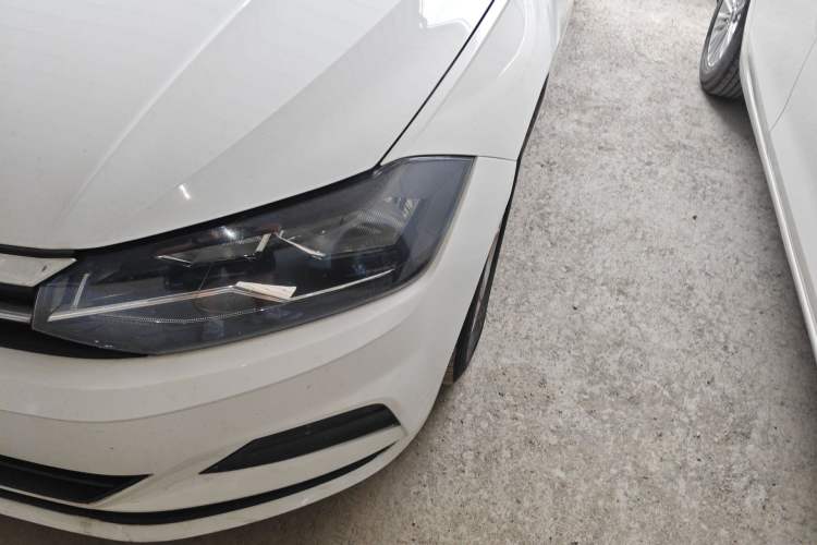 Used Volkswagen Polo 2023 Revised Plus 1.5L Automatic – Enjoy Life Edition Left Front Headlight