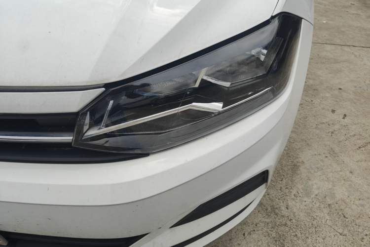 Used Volkswagen Polo 2023 Plus 1.5L Automatic Enjoy-the-Moment Edition Left Front Headlight