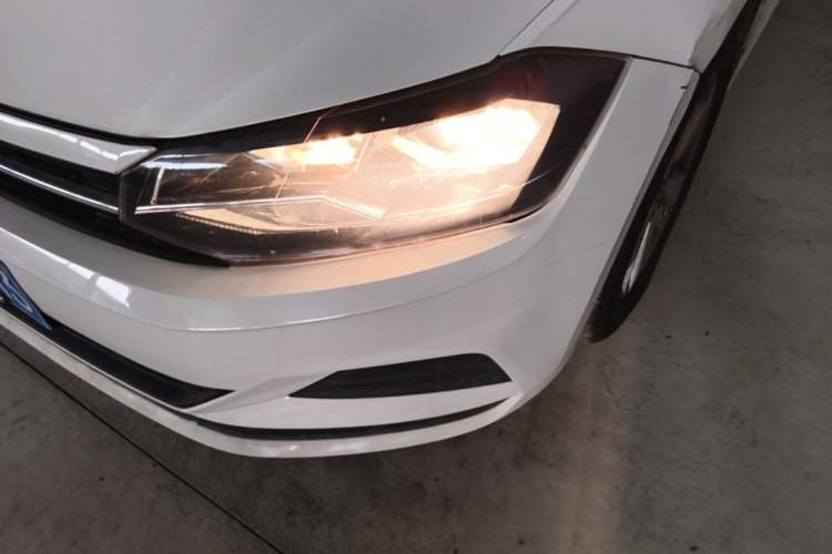 Used Volkswagen Polo 2023 Revised Plus 1.5L Automatic – Enjoy Life Edition Left Front Headlight