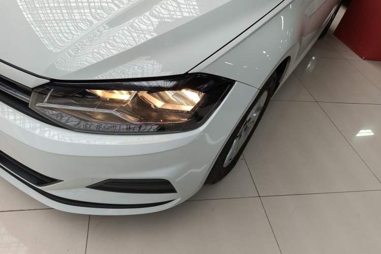 Used Volkswagen Polo 2023 Revised Plus 1.5L Automatic – Enjoy Life Edition Left Front Headlight