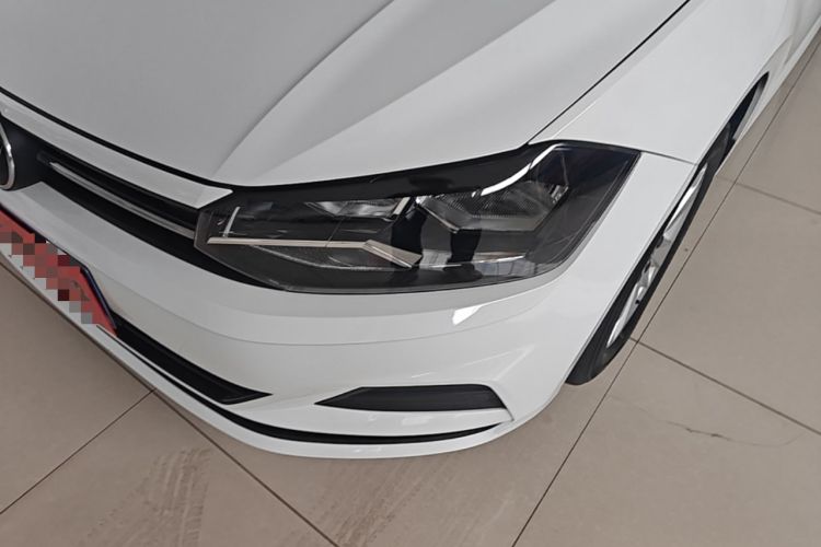 Used Volkswagen Polo 2023 Revised Plus 1.5L Automatic – Enjoy Life Edition Left Front Headlight