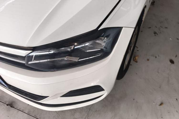 Used Volkswagen Polo 2023 Revised Plus 1.5L Automatic – Enjoy Life Edition Left Front Headlight