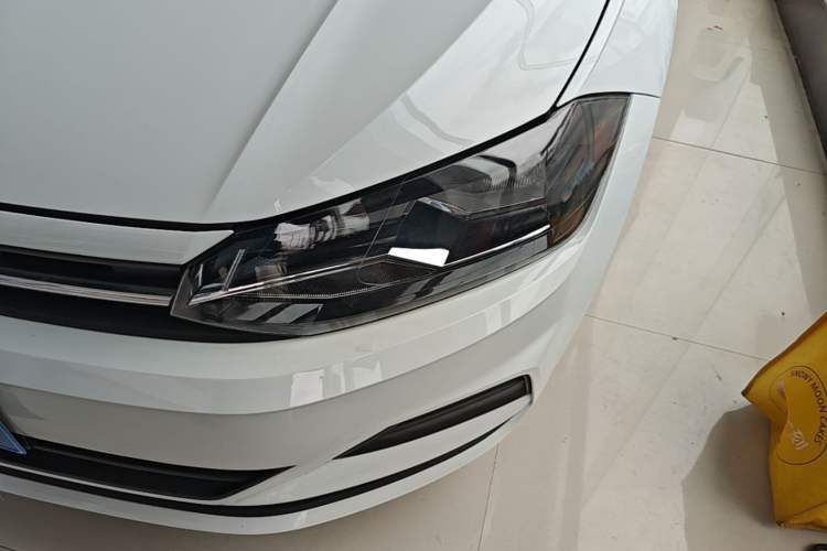 Used Volkswagen Polo 2023 Restyled Plus 1.5L Automatic Colorful Tech Edition Left Front Headlight
