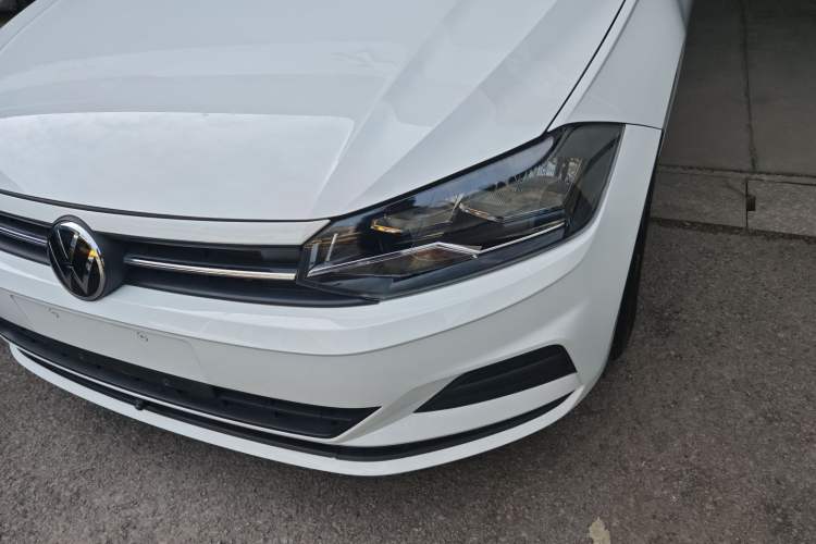 Used Volkswagen Polo 2023 Revised Plus 1.5L Automatic – Enjoy Life Edition Left Front Headlight
