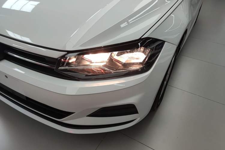 Used Volkswagen Polo 2023 Plus 1.5L Automatic Enjoy-the-Moment Edition Left Front Headlight