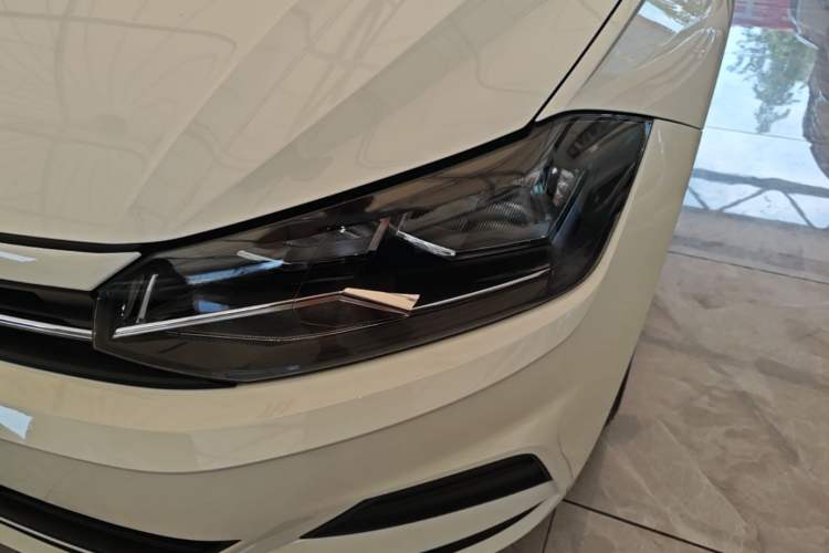 Used Volkswagen Polo 2023 Plus 1.5L Automatic Enjoy-the-Moment Edition Left Front Headlight